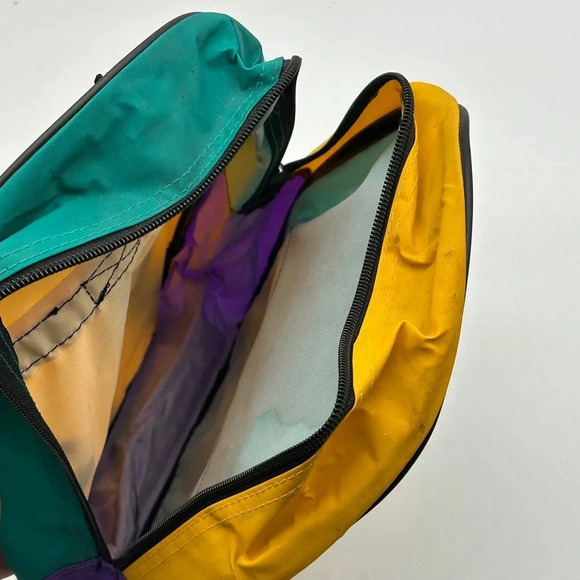 Vtg Disney Winnie The Pooh Wonderful World Of Reading Piglet Children's Bookbag - Picture 7 of 10